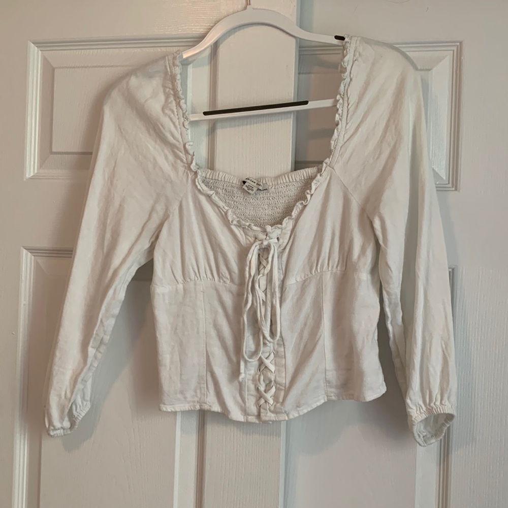 American Eagle top